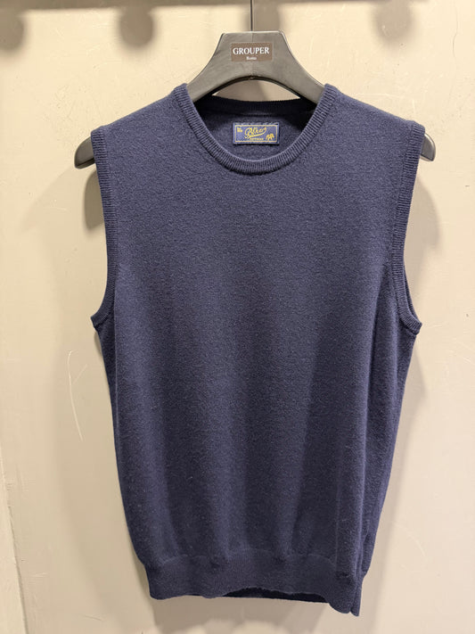 Gilet In Lana e Cashmere