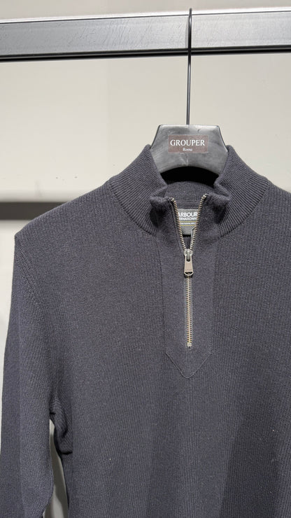 Maglione Crawley Mezza Zip