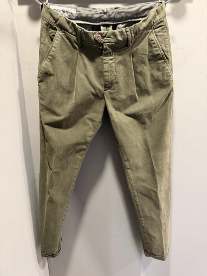 Pantalone Regent In Resca