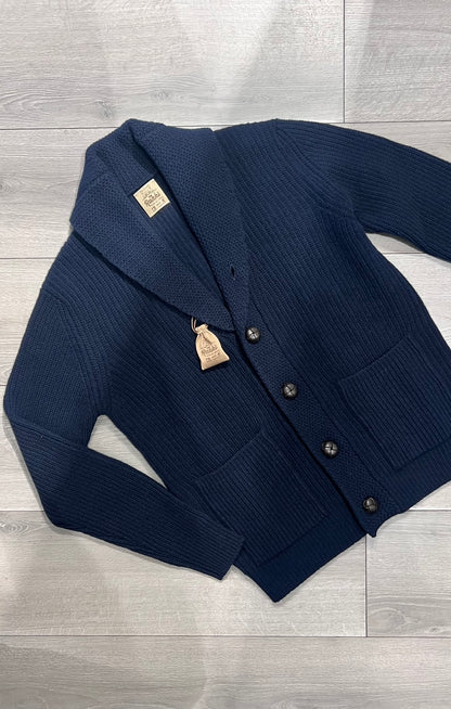 Cardigan Renegade Steve McQueen