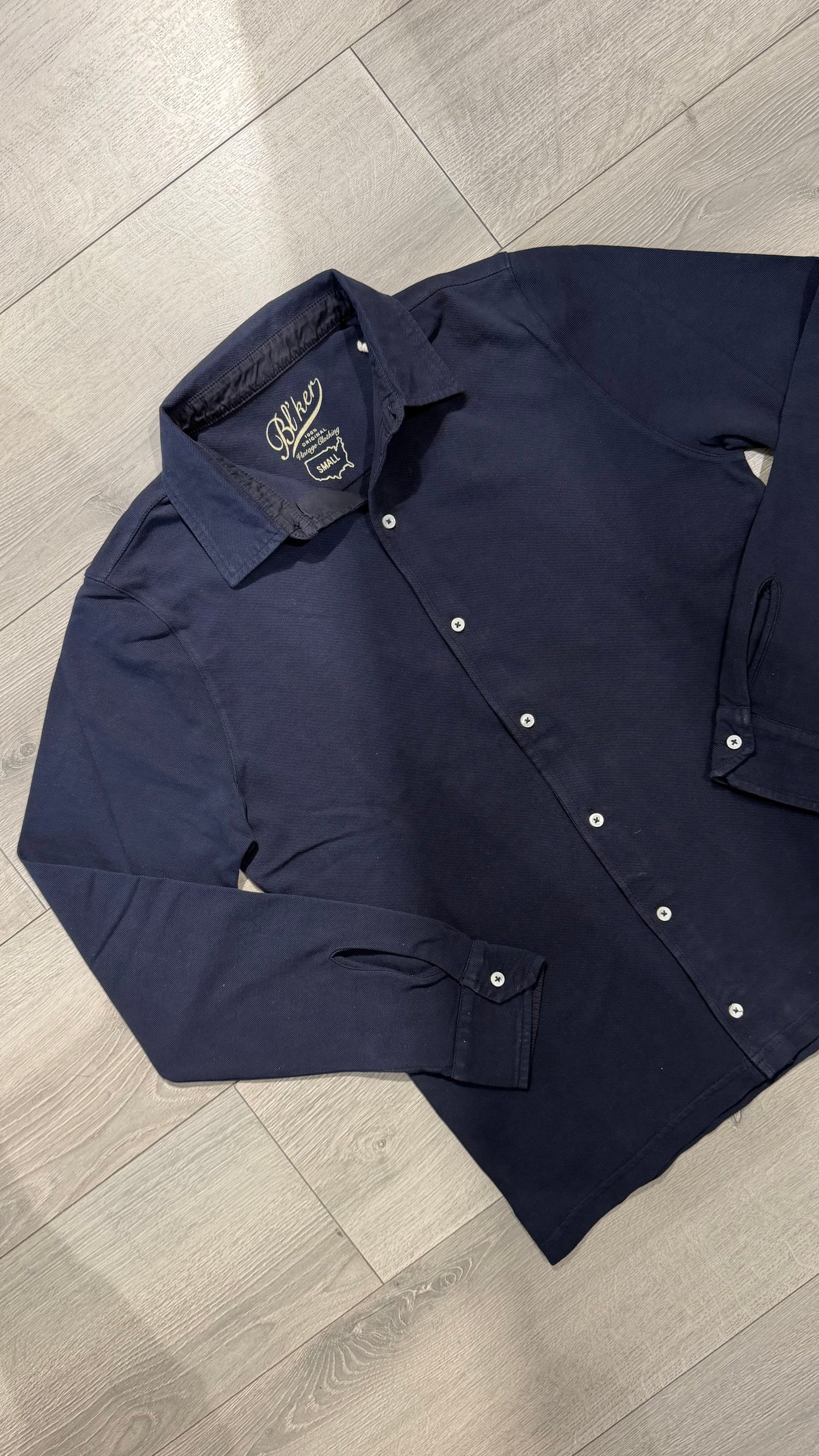 Camicia In Piquet