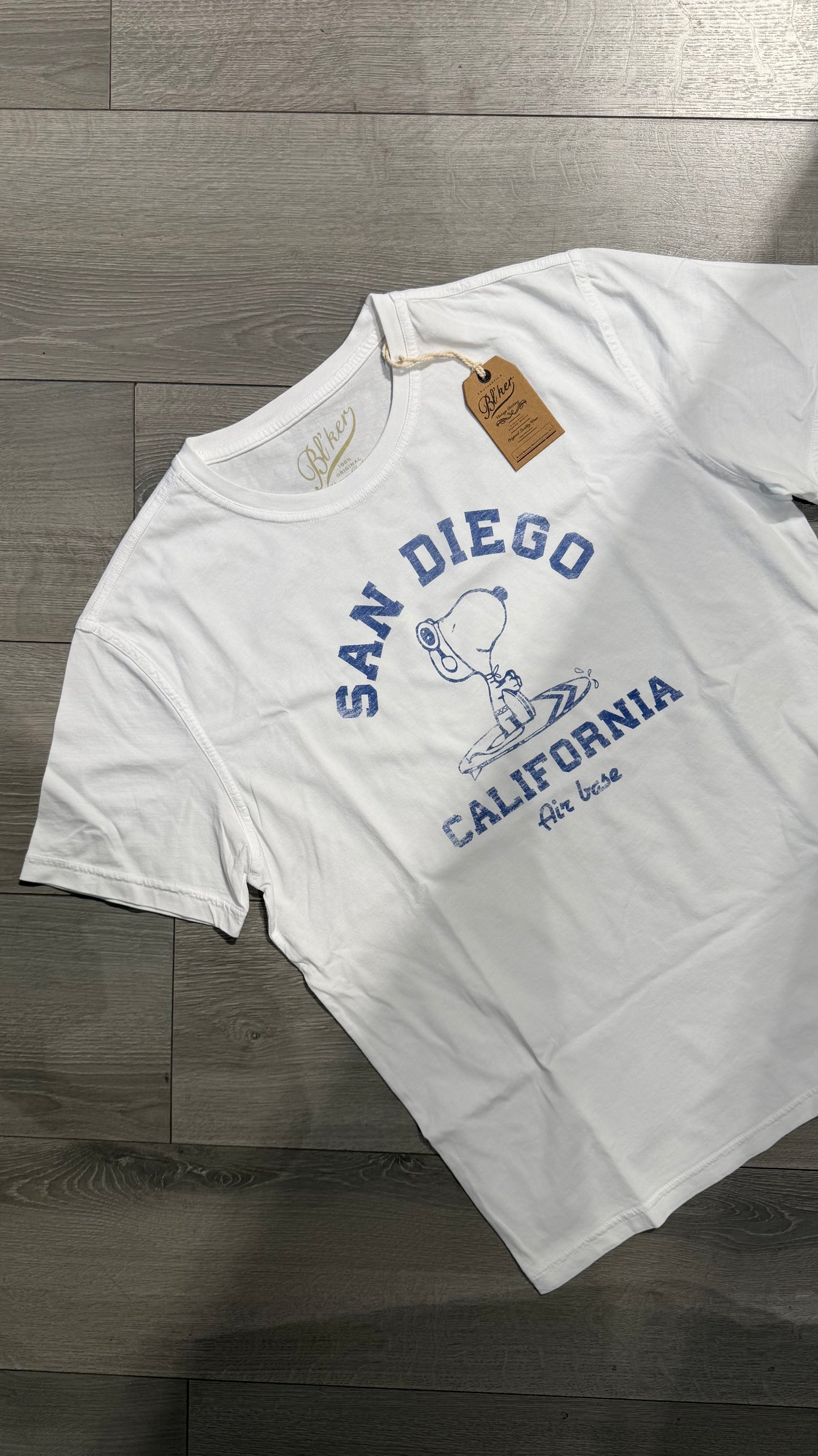 T-shirt Con Grafica
