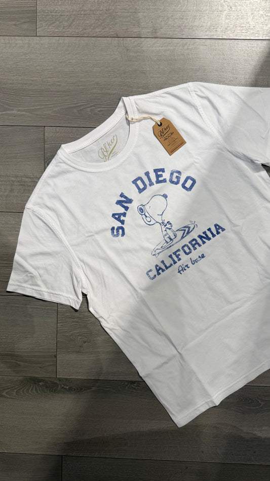 T-shirt Con Grafica
