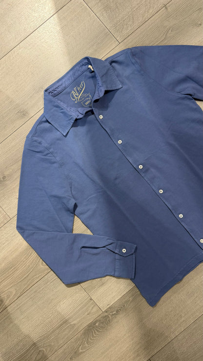 Camicia In Piquet
