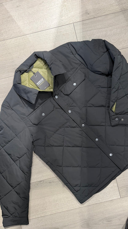 Axwell Puffet Jacket