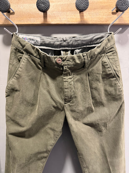Pantalone Regent In Resca