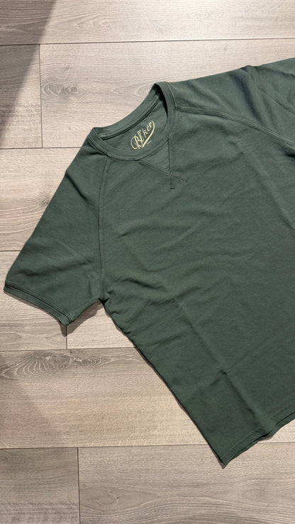 T-shirt Taglio Felpa In Piquet
