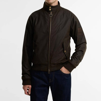 Merchant Wax Jacket Steve Mcqueen