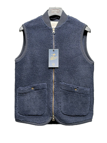 Gilet In Pile