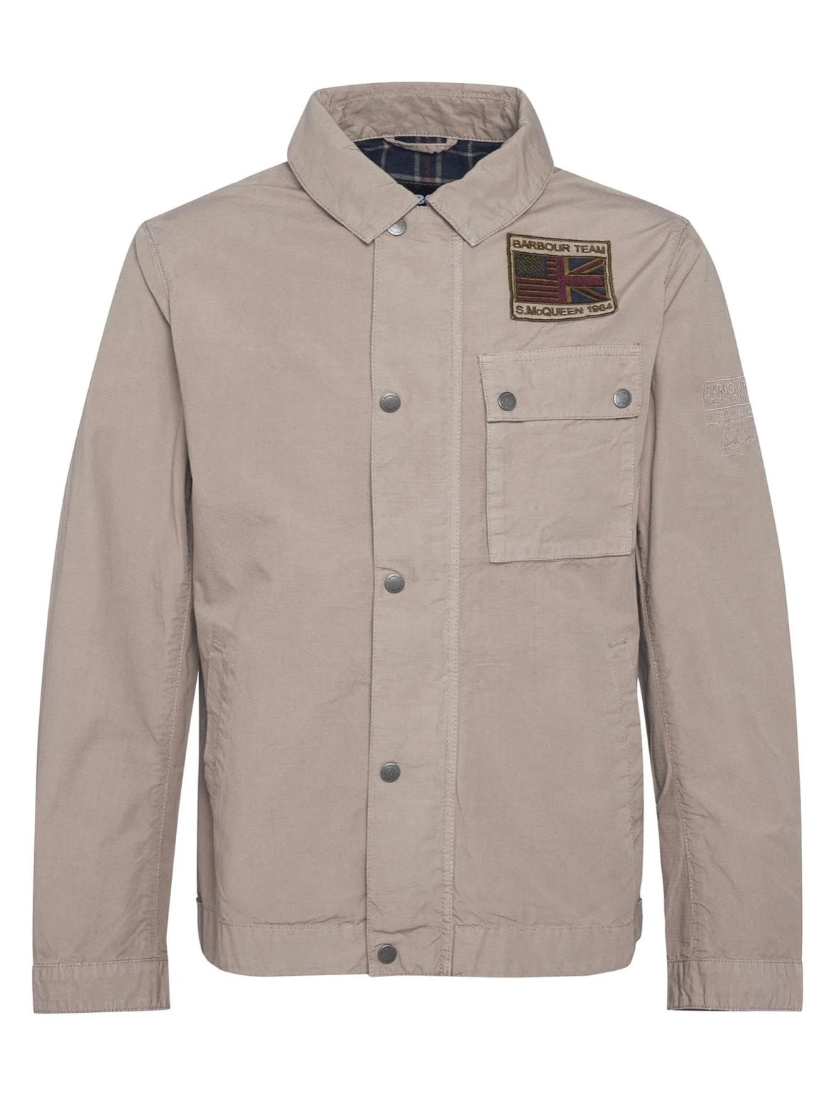 Giacca Casual Workers