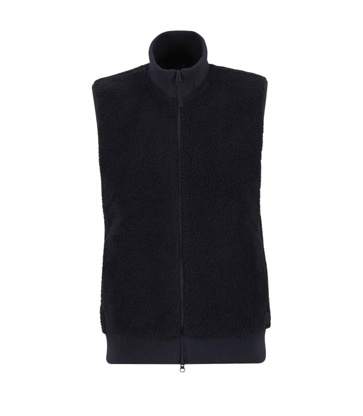 Gilet in pile Ryefeld