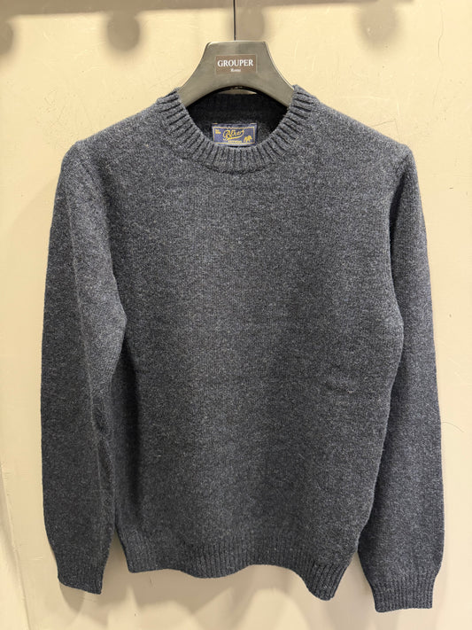 Maglione In Shetland