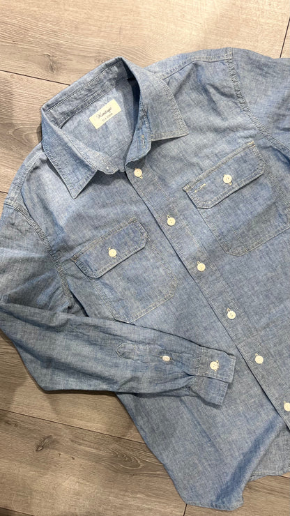 Camicia Emilio Chambray