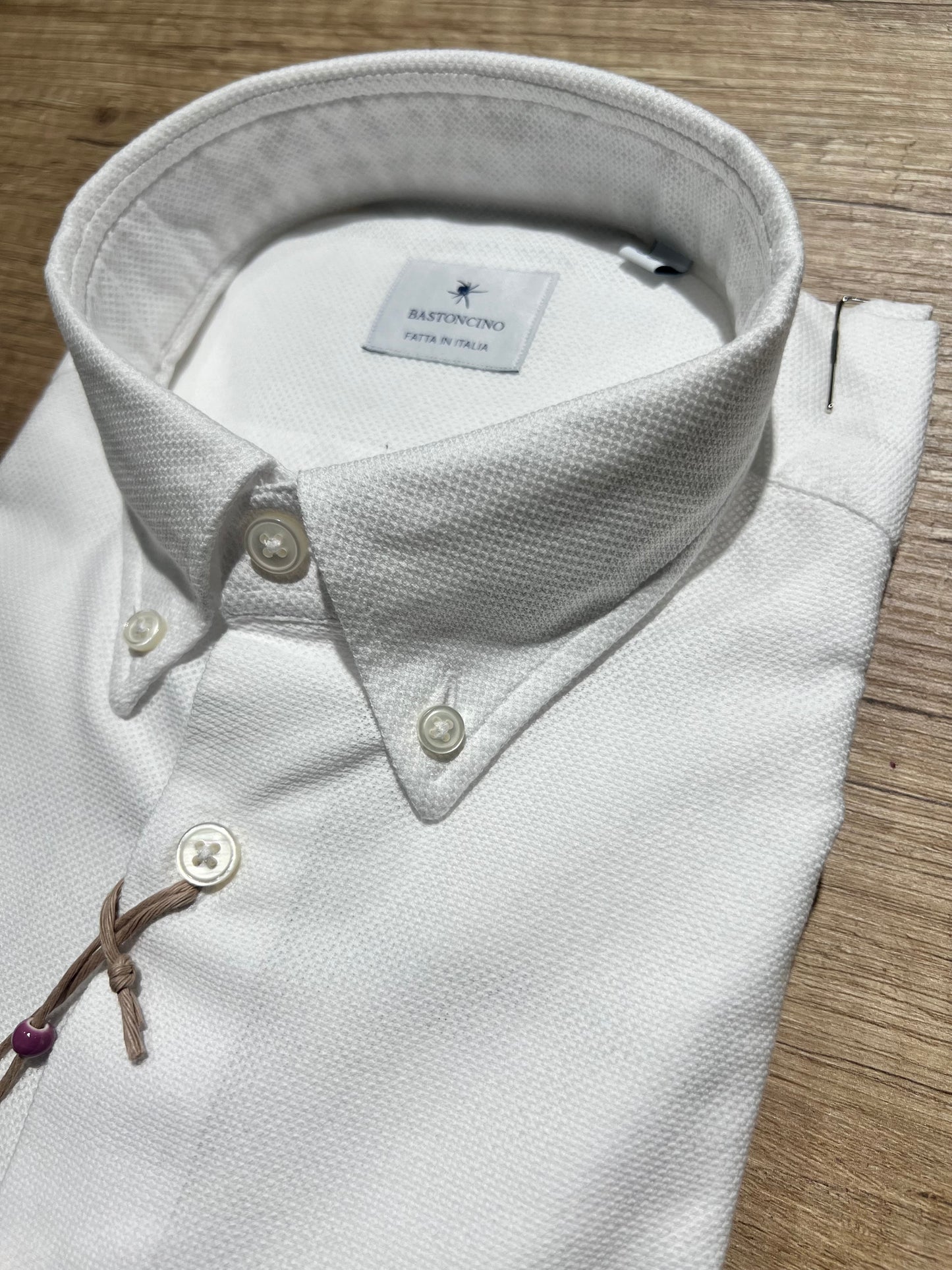 Camicia In Oxford Button Down