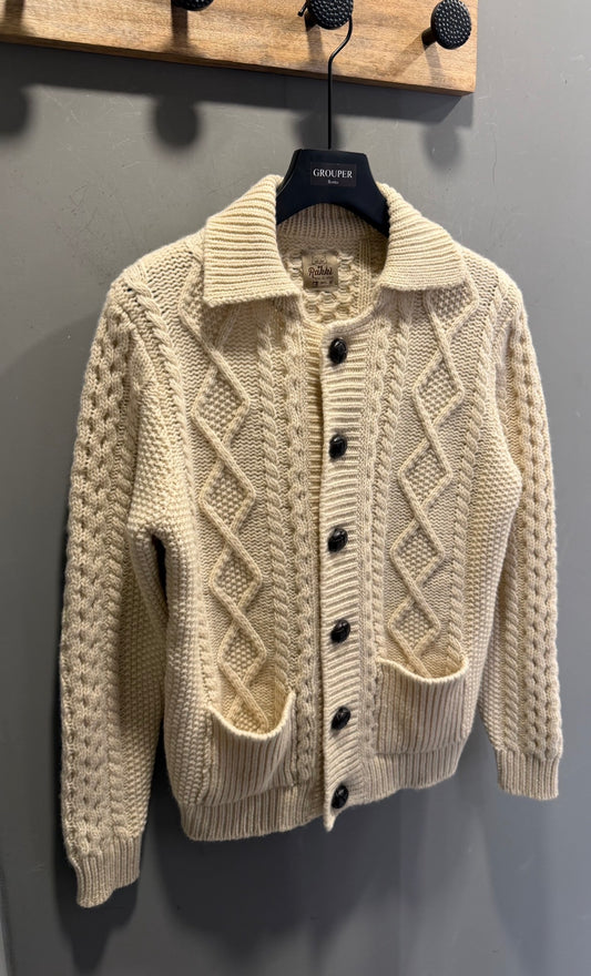 Cardigan Mod Crown Polo