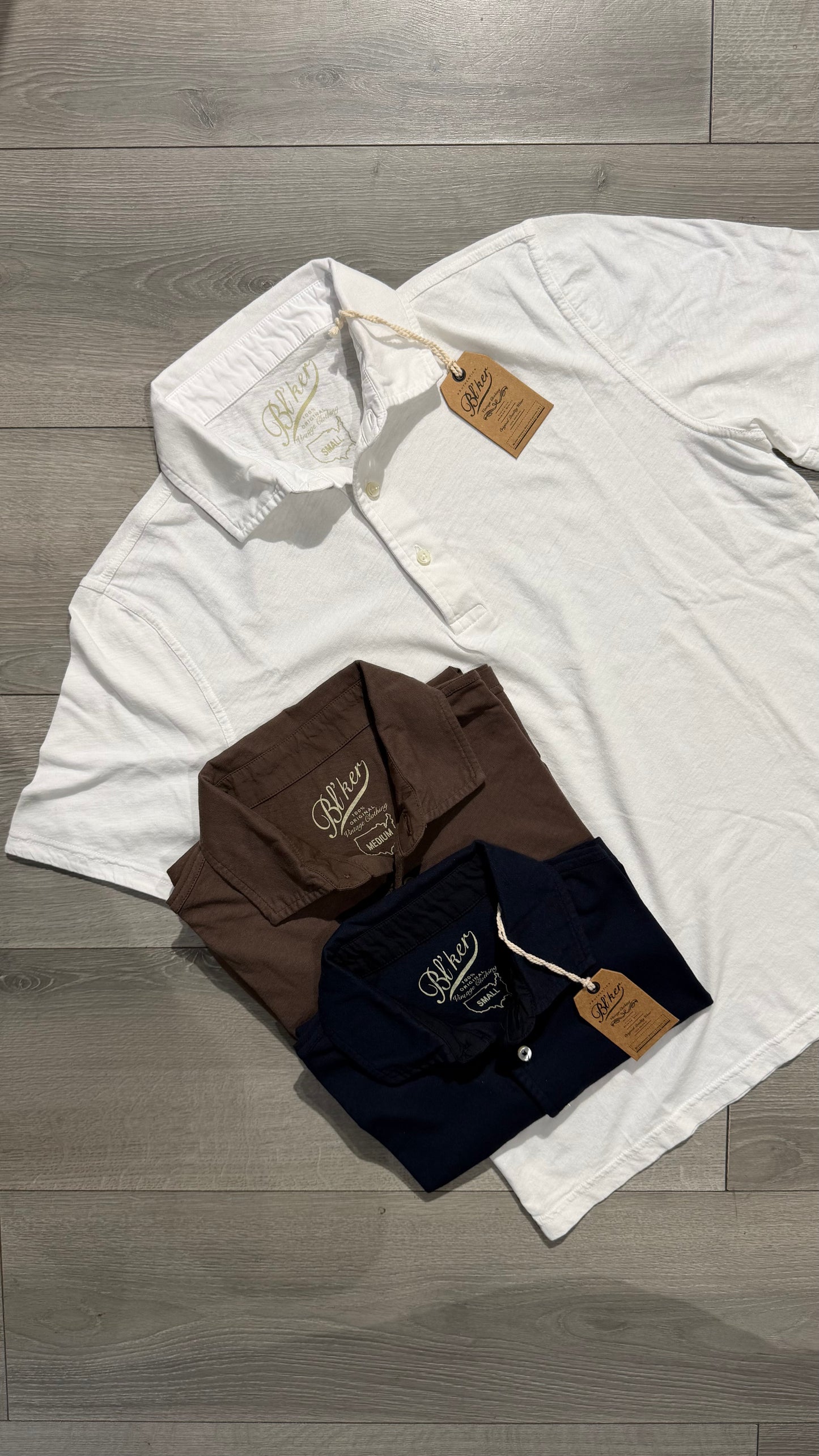 Polo Cotone/Lino