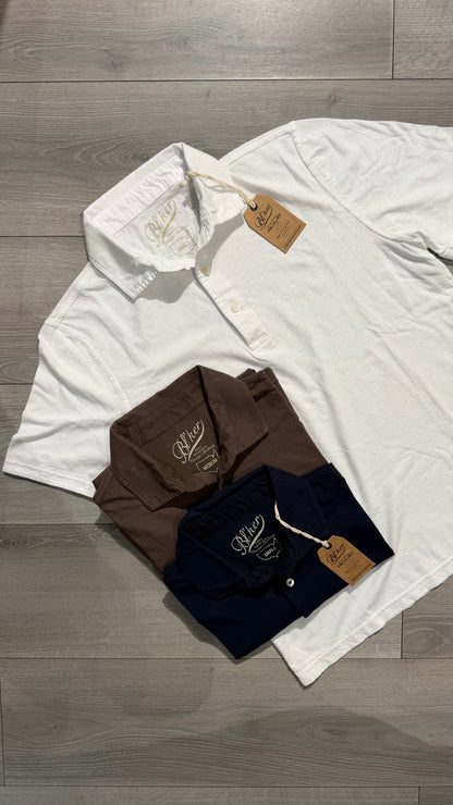 Polo Cotone/Lino