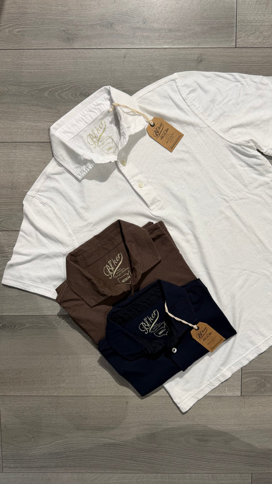 Polo Cotone/Lino