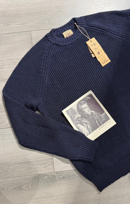 Maglia Costa Inglese Raglan James Dean