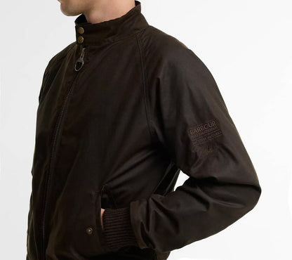 Merchant Wax Jacket Steve Mcqueen