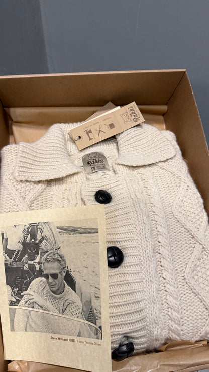 Cardigan Mod Crown Polo