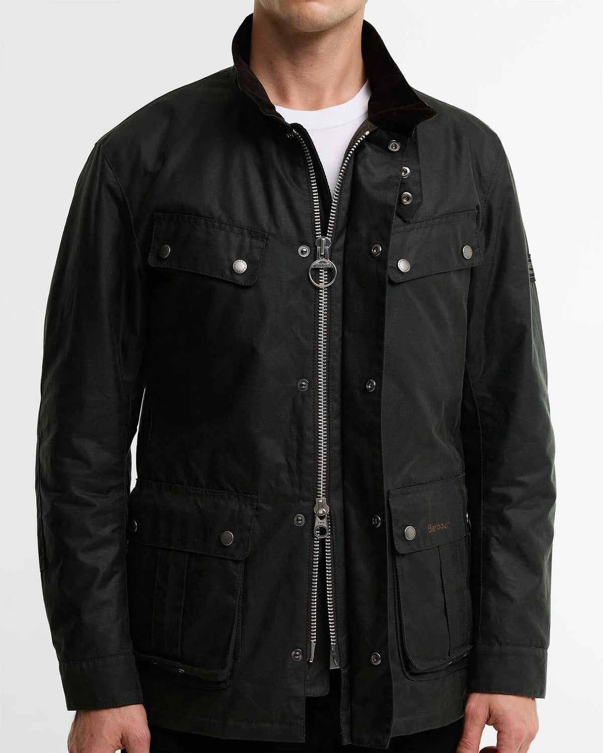 Duke Wax Jacket