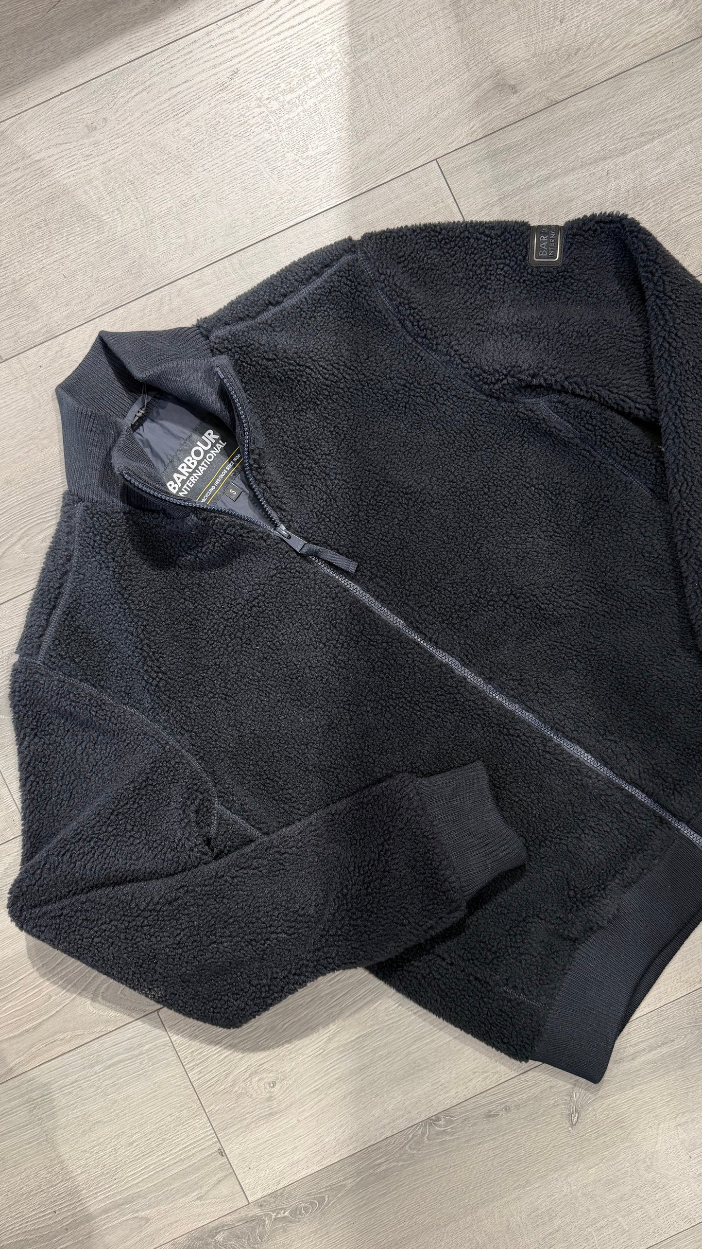 Giacca in pile Dinstone