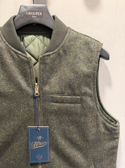 Gilet Reversibile In Donegal
