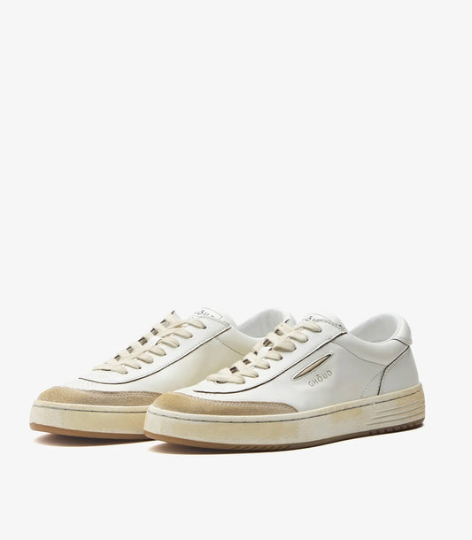 Lido Low Line Bianco Taupe
