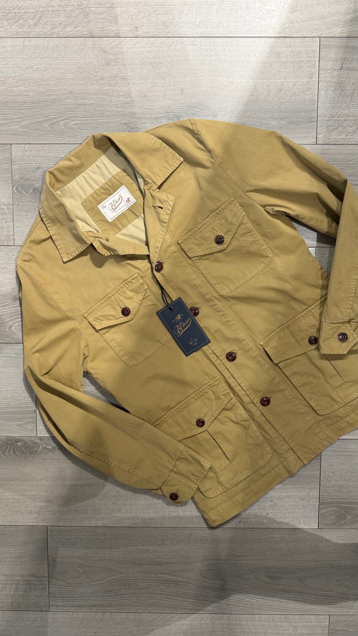 Smith Utility Jacket