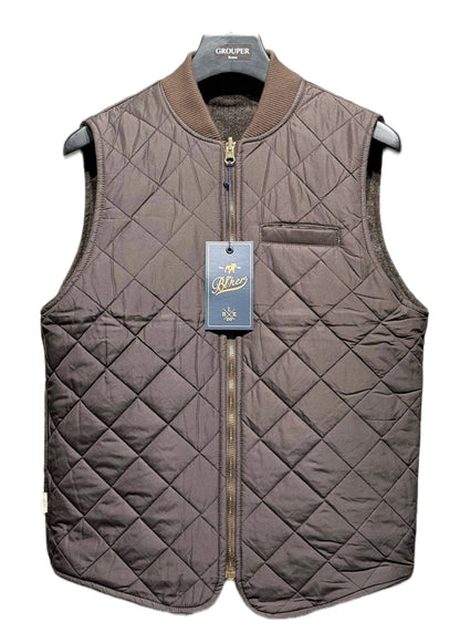 Gilet Reversibile In Donegal