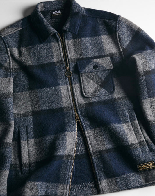 Hailwood Fleece Overshirt