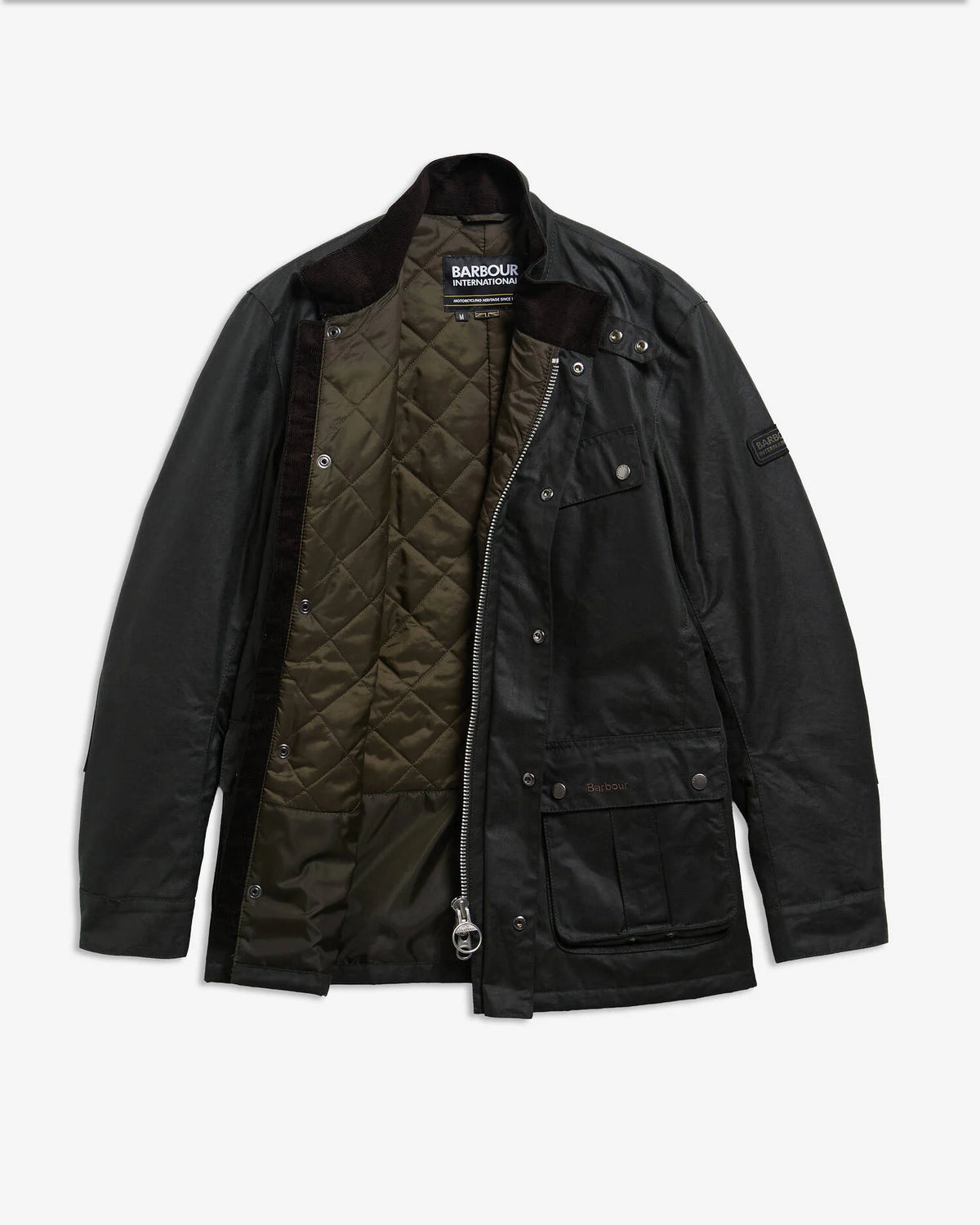 Duke Wax Jacket