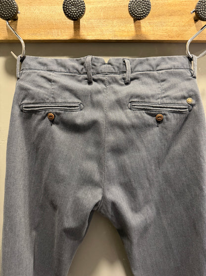 Pantalone Time Microfantasia