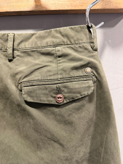 Pantalone Regent In Resca