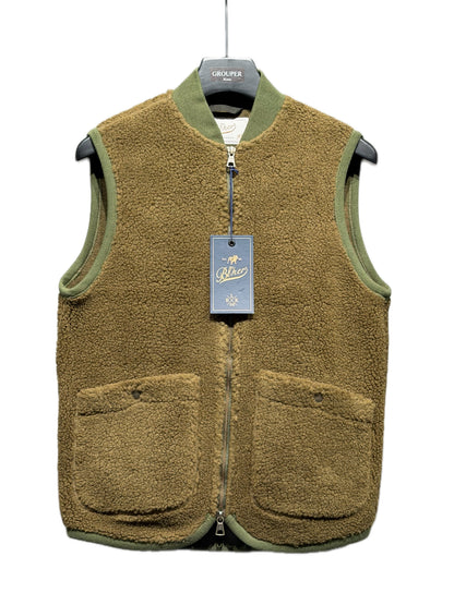 Gilet In Pile