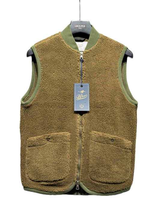 Gilet In Pile