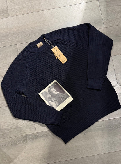 Maglia Costa Inglese Raglan James Dean