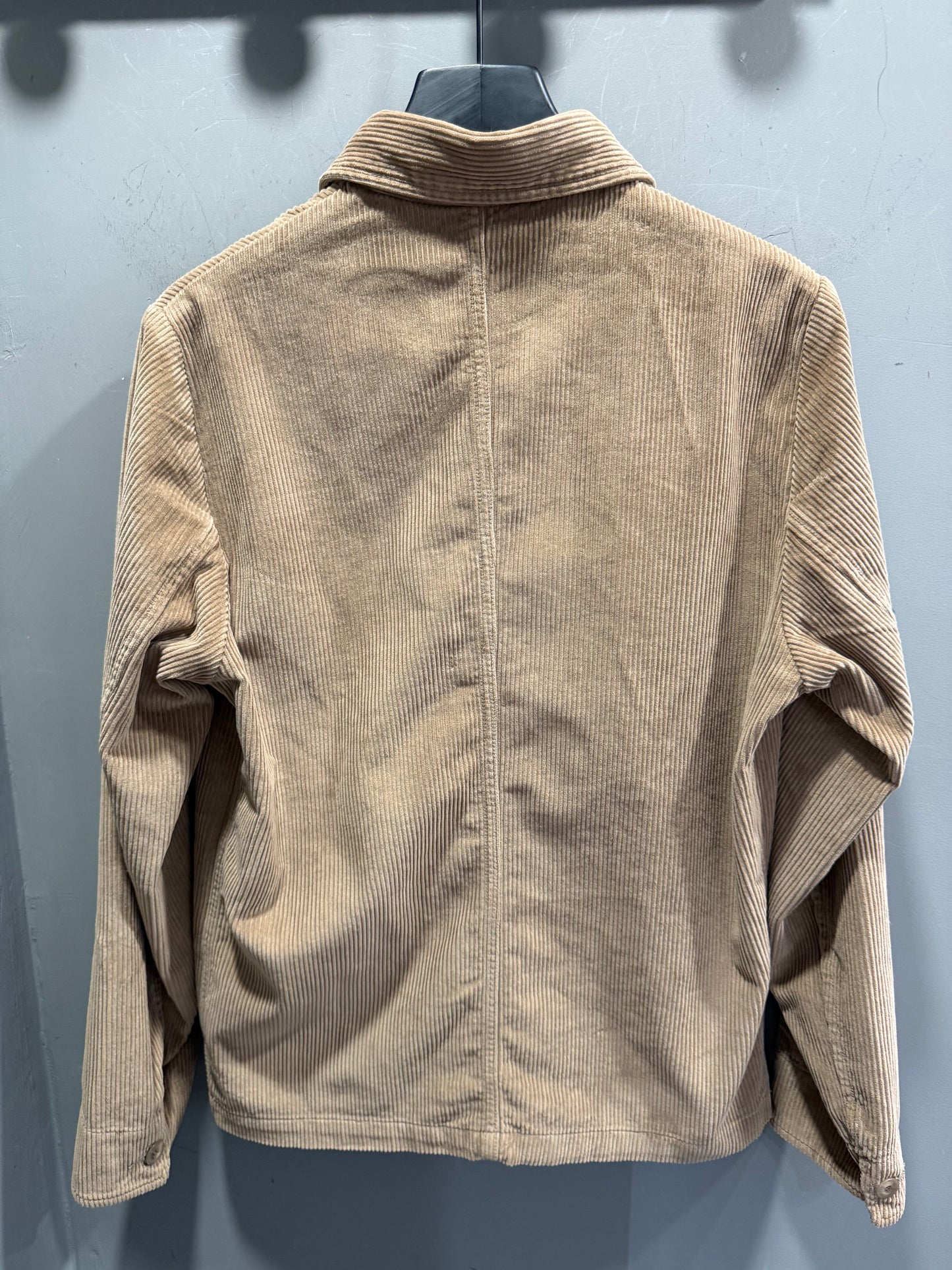Work Shirt In Velluto
