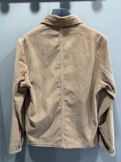 Work Shirt In Velluto