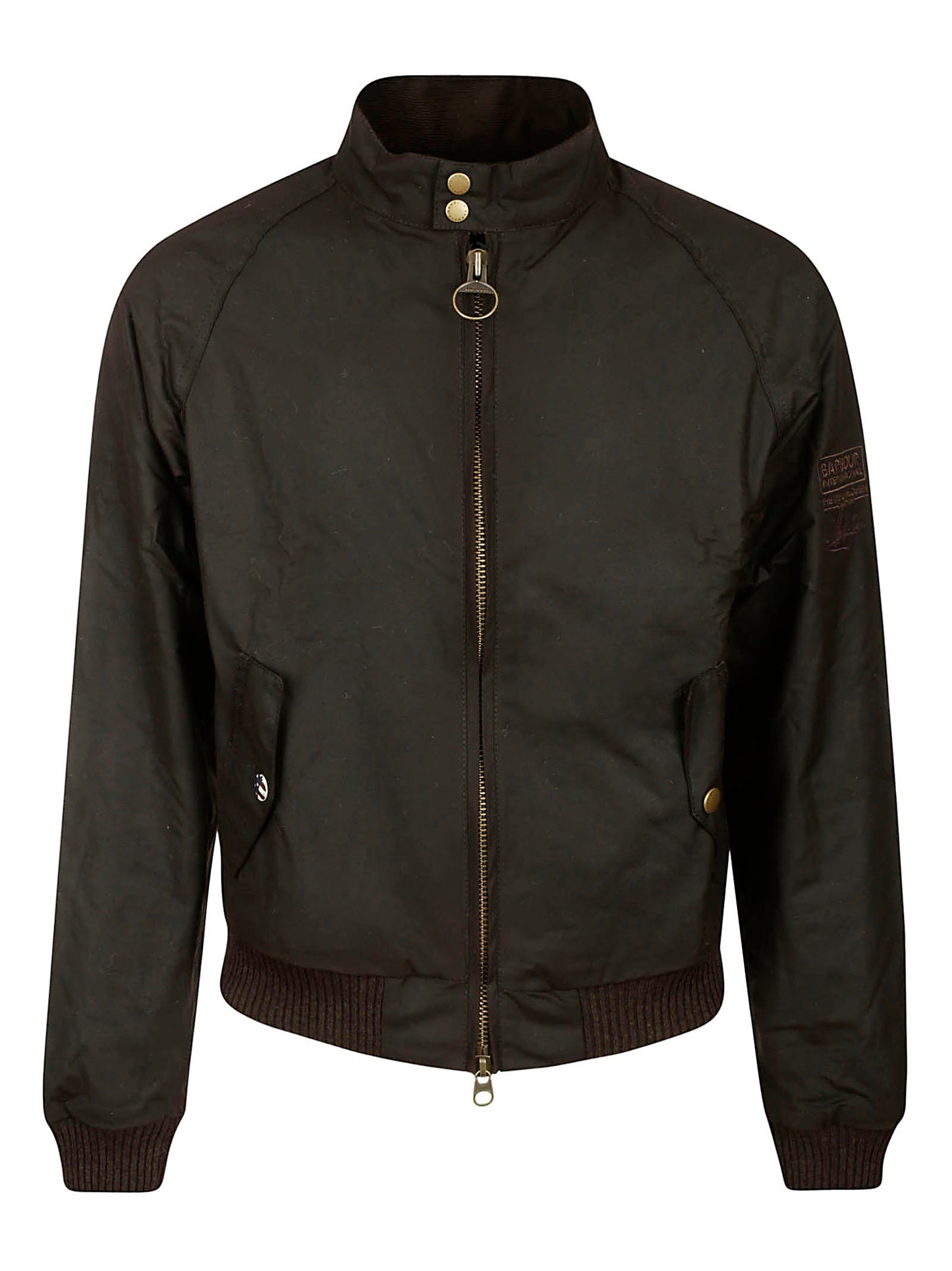 Merchant Wax Jacket