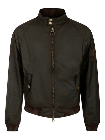 Merchant Wax Jacket