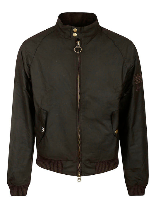 Merchant Wax Jacket