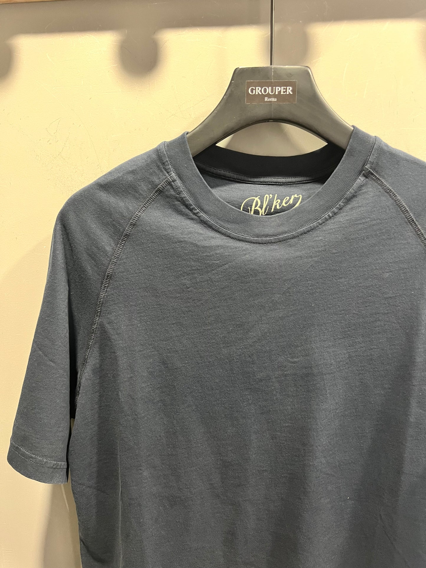 T-Shirt Oversize Manica Raglan