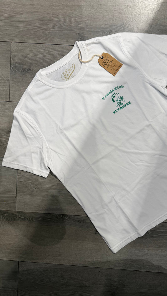 T-shirt Con Grafica