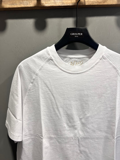 T-Shirt Oversize Manica Raglan