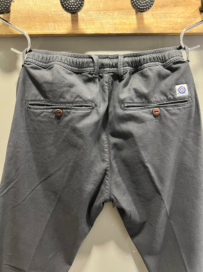 Pantalone Bristol In Cotone e Lino