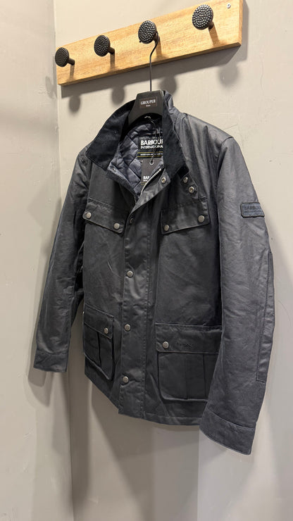 Duke Wax Jacket