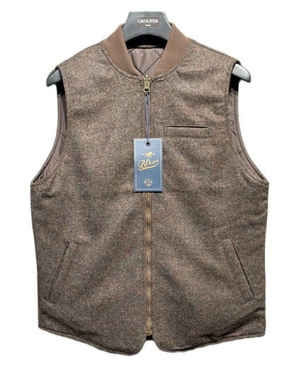Gilet Reversibile In Donegal
