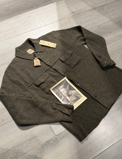 Camicia Texana Vanisè Steve McQueen